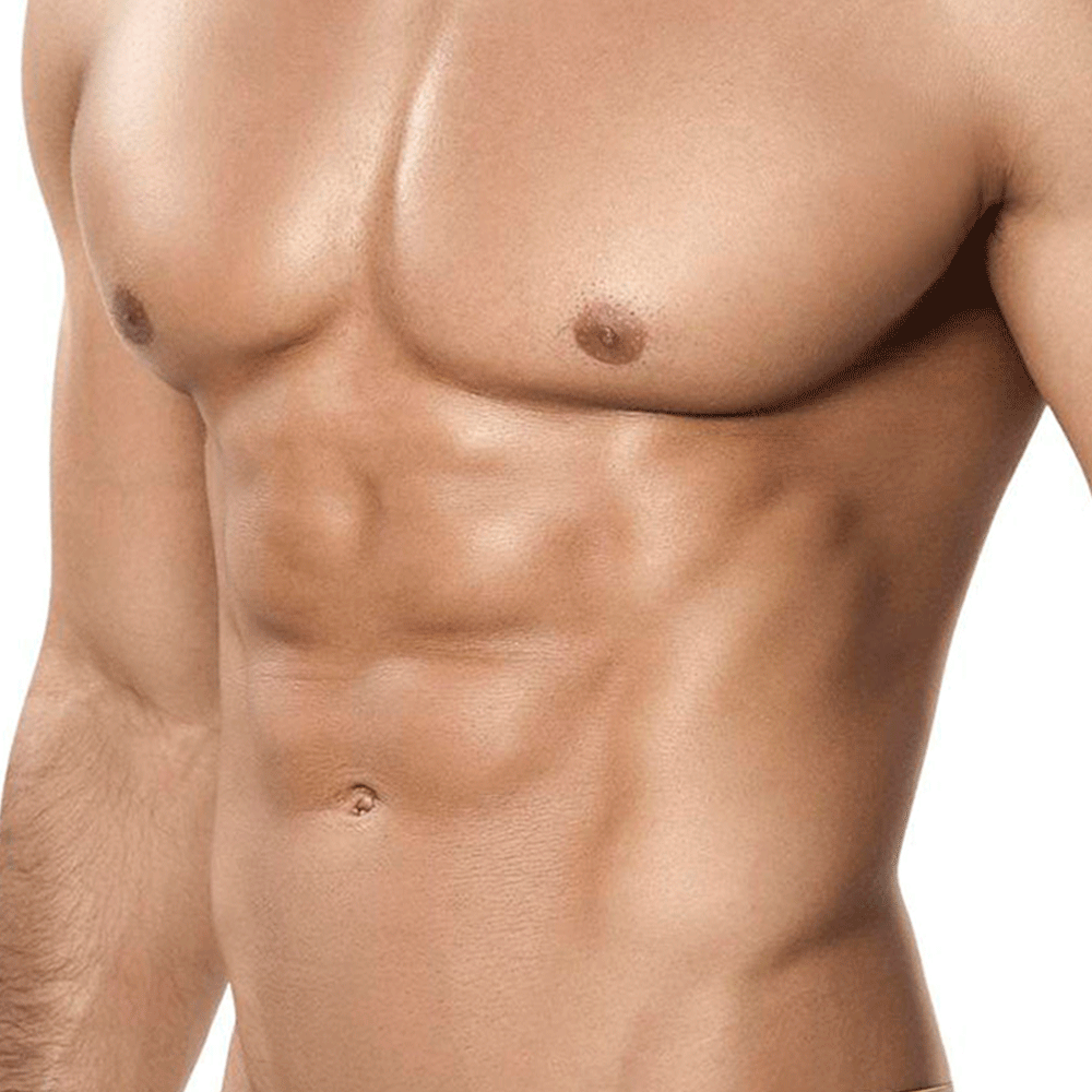 DEPILACIÓN LÁSER DIODO (ABDOMEN)