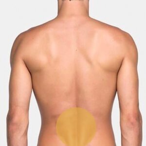 DEPILACIÓN LÁSER DIODO (LUMBAR)