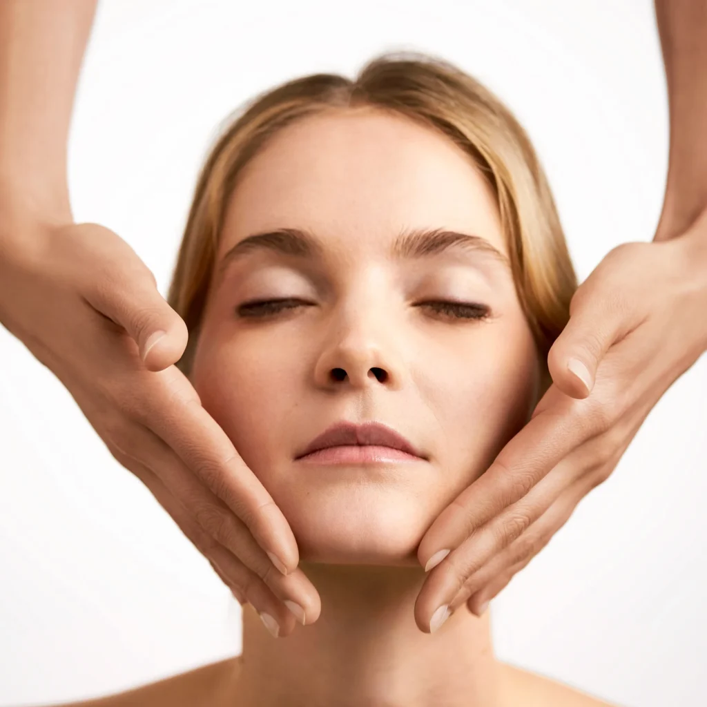 Higiene facial profunda para eliminar impurezas y rejuvenecer la piel