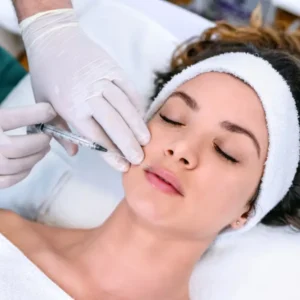 Mesoterapia Facial (Ácido hialurónico + Vitaminas)
