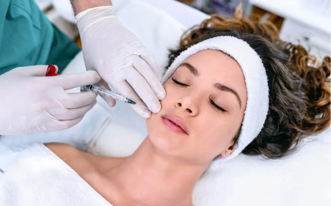 Mesoterapia Facial (Ácido hialurónico + Vitaminas)