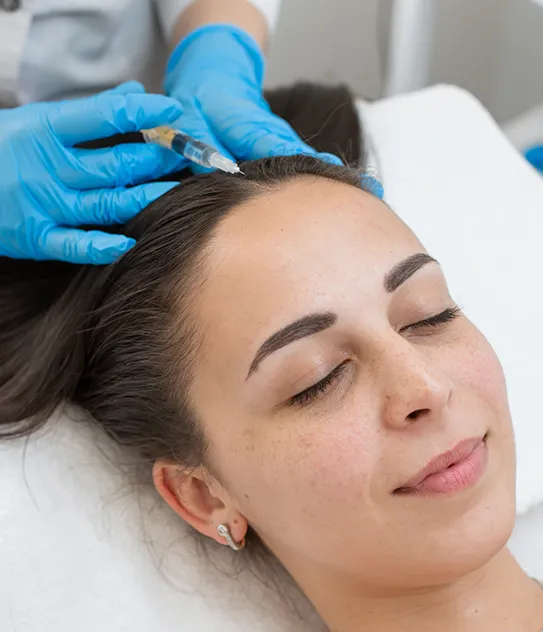 Polinucleótidos Facial