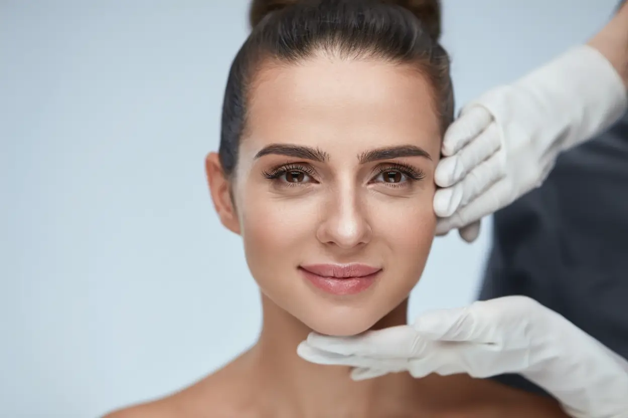 Tratamiento de ojeras con ácido hialurónico