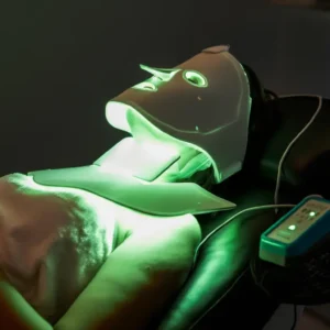 Tratamiento de manchas faciales con resultados visibles