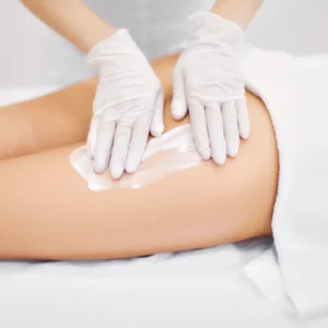 Tratamiento reductor y reafirmante para glúteos