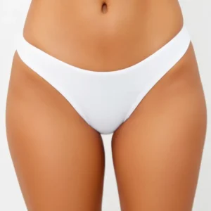 Láser diodo en pubis para una depilación precisa y duradera
