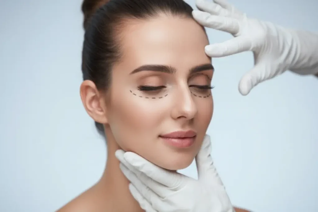 Tratamiento de ojeras oscuras para una piel uniforme