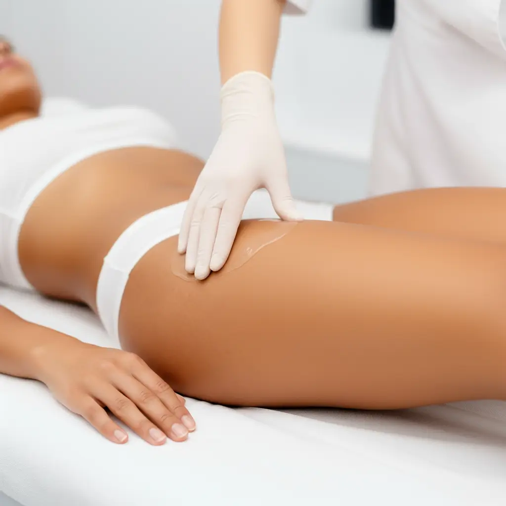 Láser diodo en ingles para eliminar el vello de forma definitiva