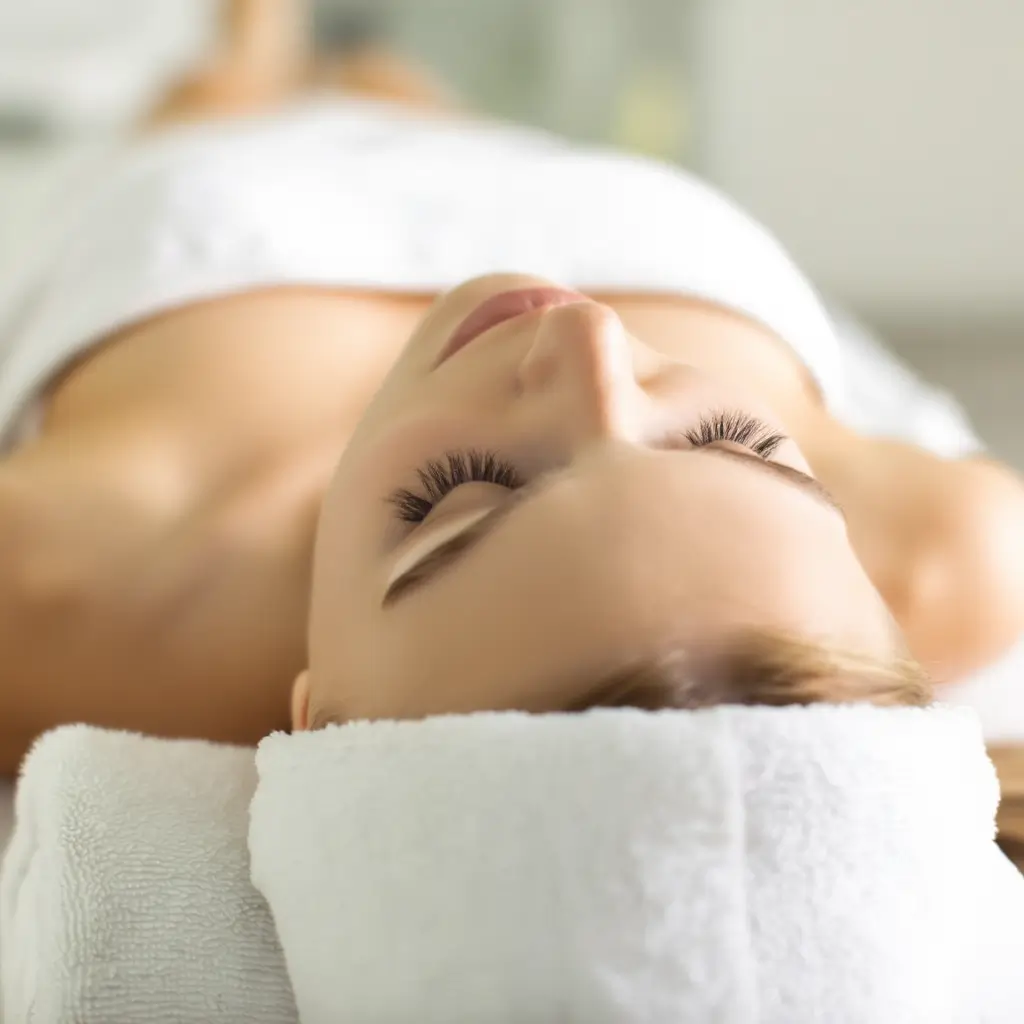 Tratamiento láser diodo en mentón para una piel suave