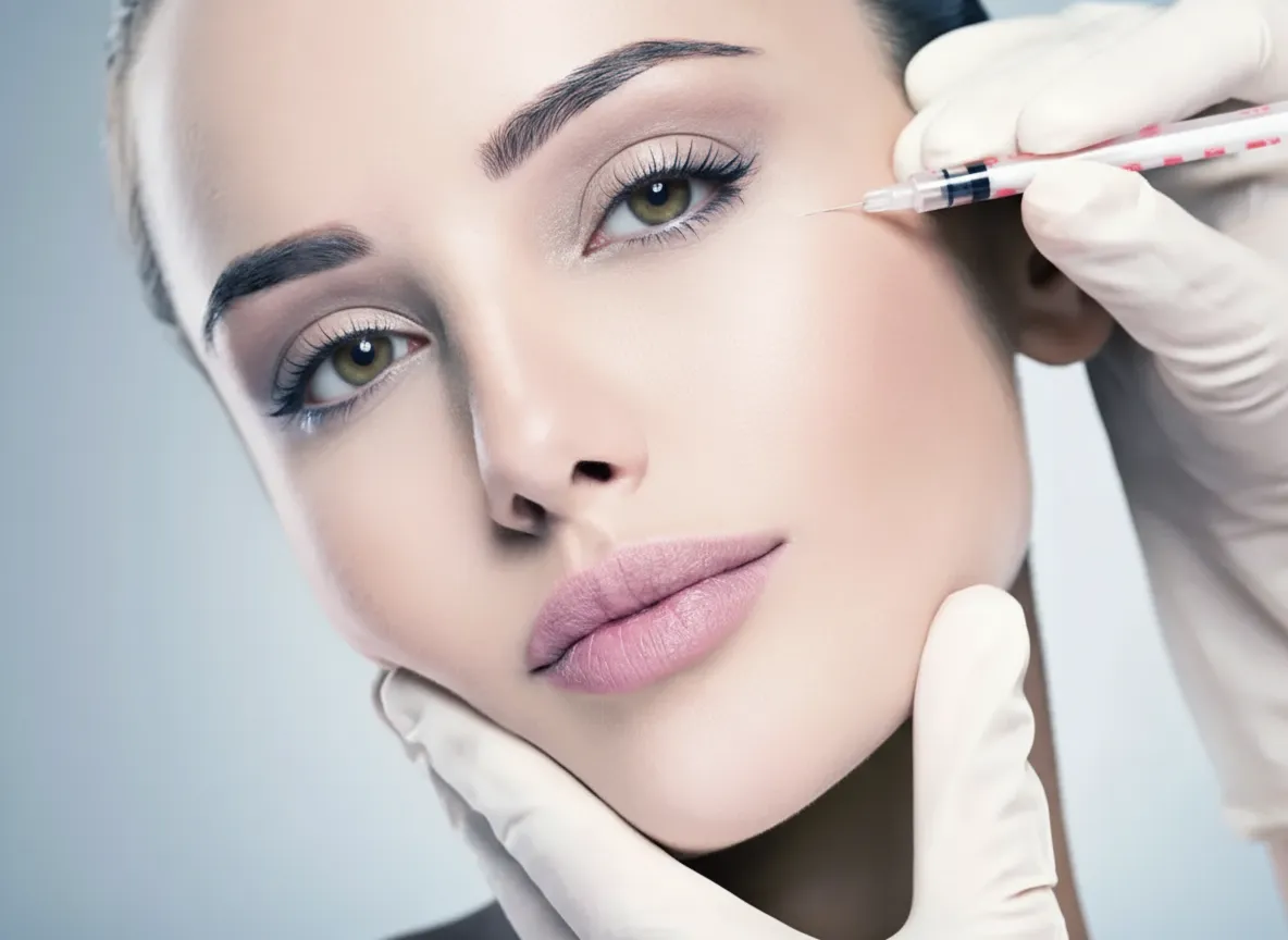 Mesoterapia facial antiedad para reducir arrugas y líneas de expresión