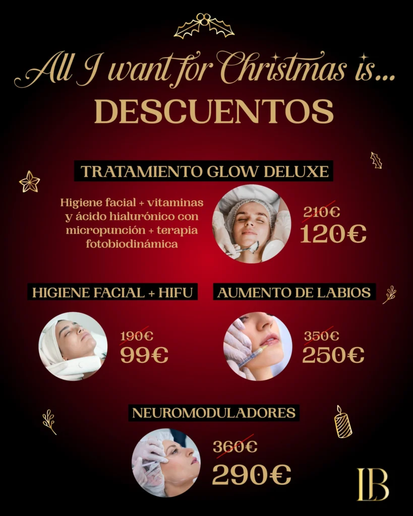oferta-navidad-clinica-lola-bernal-murcia